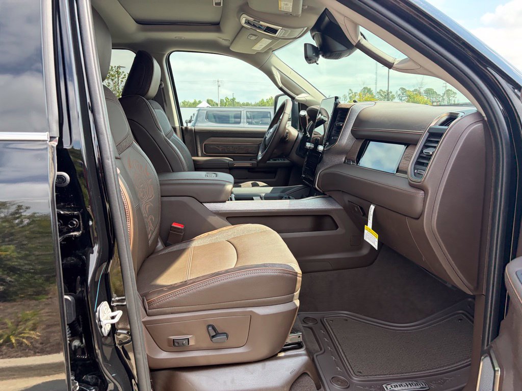 New 2027 RAM 3500 Longhorn AWD/4WD image 48
