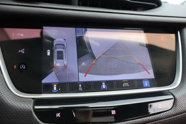 Used 2021 Cadillac XT5 Premium Luxury AWD/4WD image 27