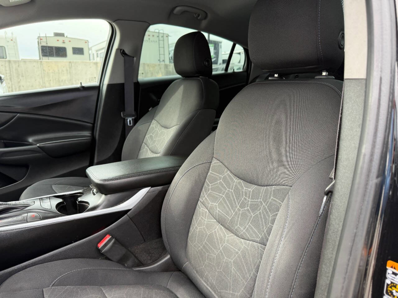 Used 2017 Chevrolet Volt LT image 16