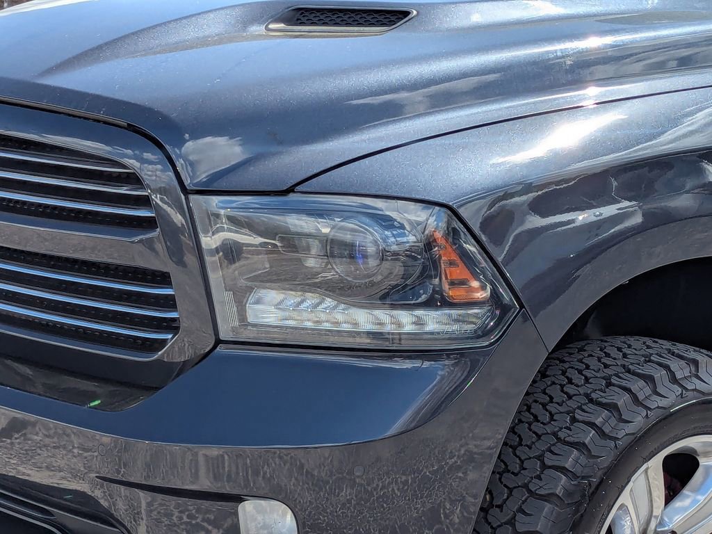 Used 2015 RAM 1500 Sport w/ Convenience Group image 6