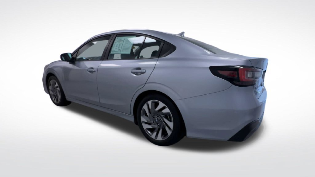 Certified 2025 Subaru Legacy Limited AWD/4WD image 9