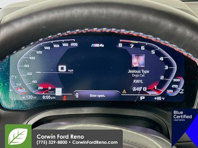 Used 2023 BMW M4 xDrive Competition w/ Executive Package image 16