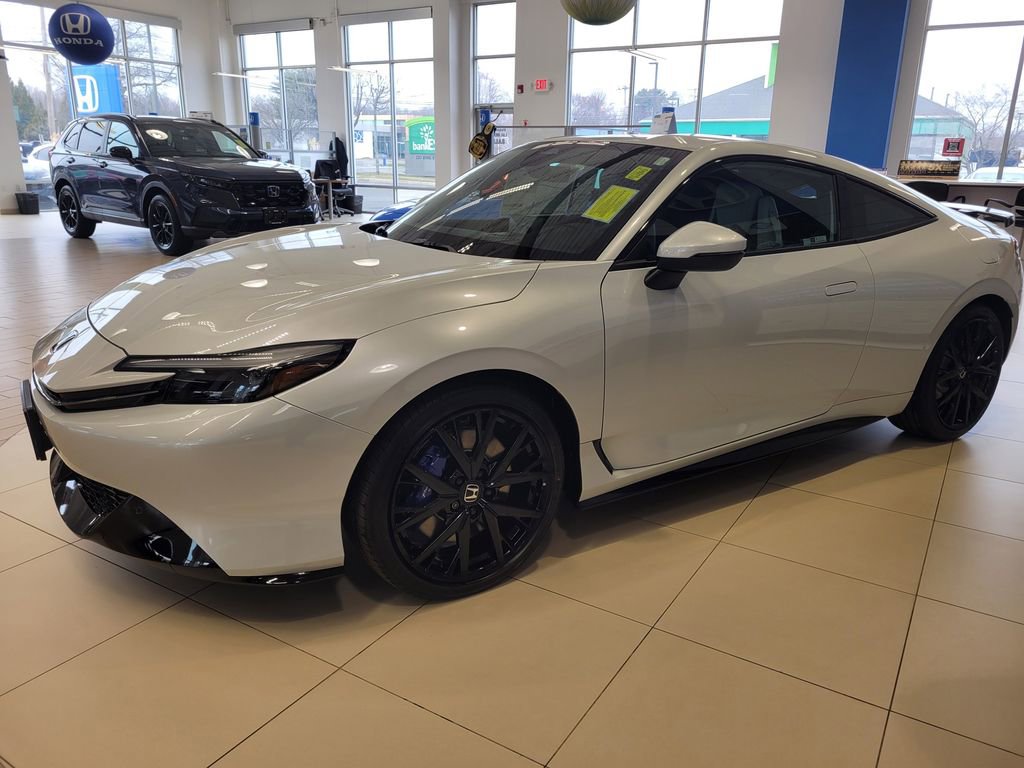 New 2026 Honda Prelude image 6