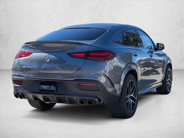 New 2026 Mercedes-Benz GLE 53 AMG 4MATIC Coupe video 2