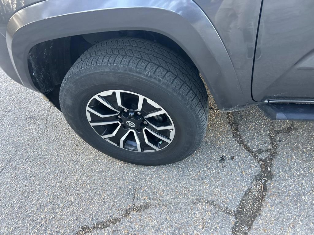 Certified 2023 Toyota Tacoma TRD Sport image 14