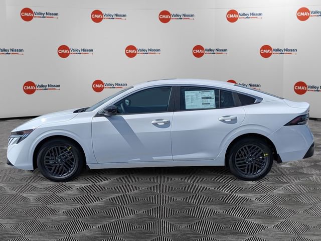 New 2026 Nissan Sentra SV w/ SV Convenience Package FWD image 8