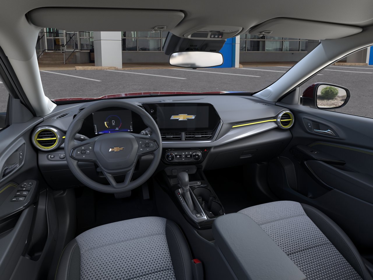 New 2026 Chevrolet Trax LT FWD image 15