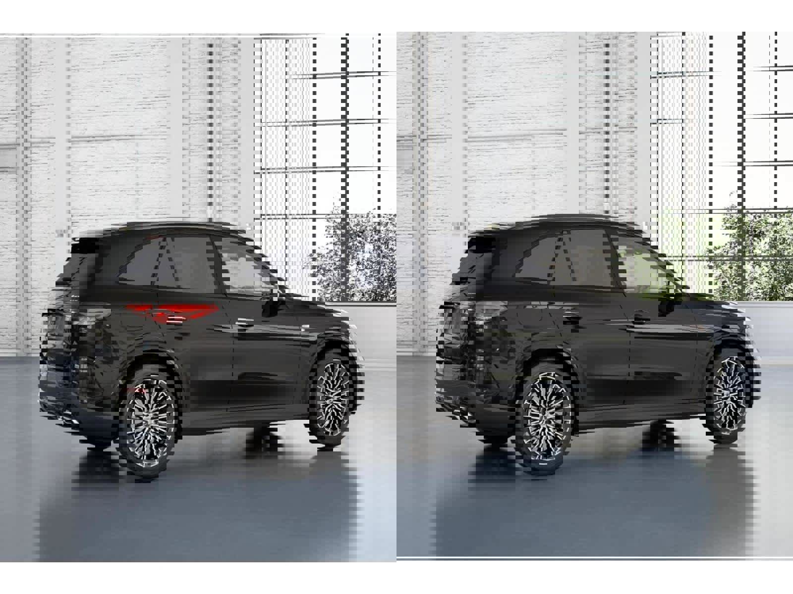 Used 2025 Mercedes-Benz GLC 350e 4MATIC image 18