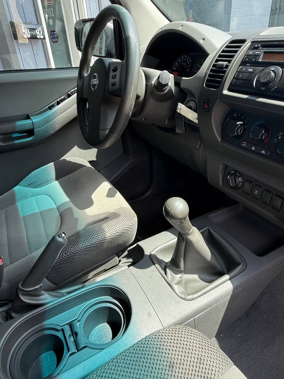 Used 2008 Nissan Xterra S w/ Supplemental Air Bag Pkg AWD/4WD image 9