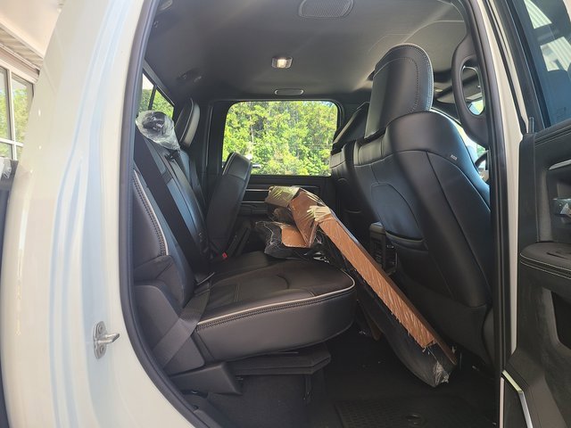 New 2026 RAM 2500 Laramie w/ Sport Appearance Package image 5