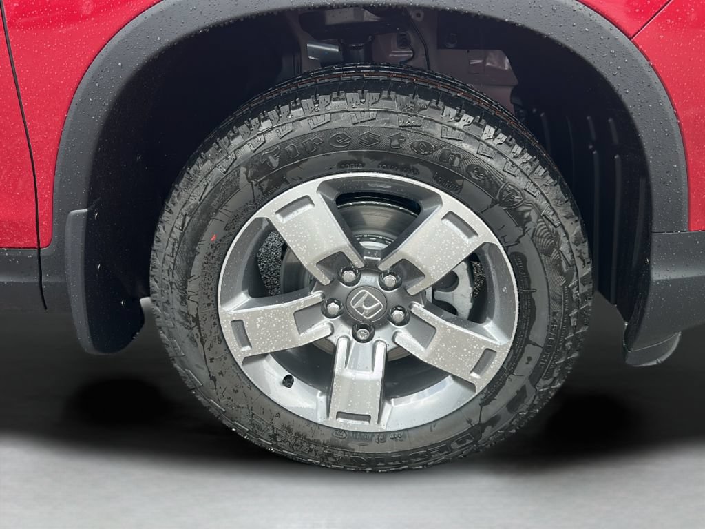 New 2026 Honda Ridgeline RTL image 11