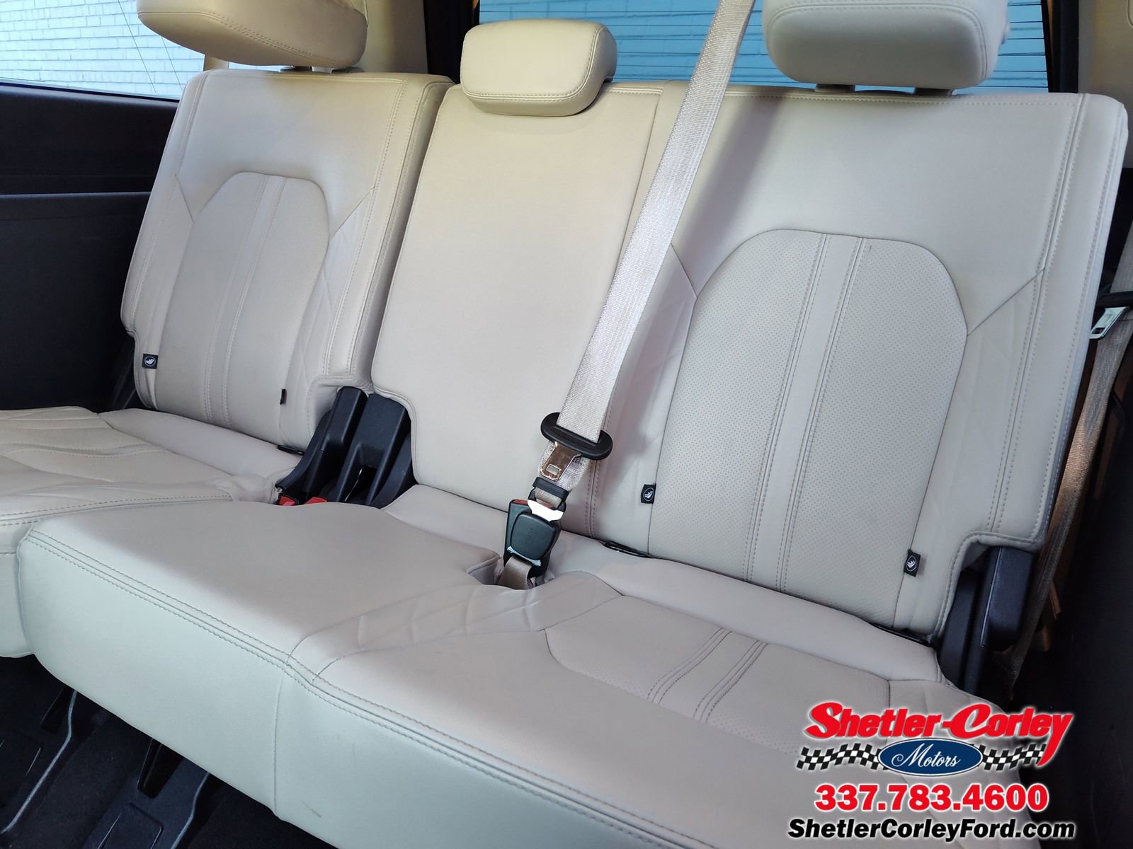 Used 2024 Ford Expedition Max Platinum image 29