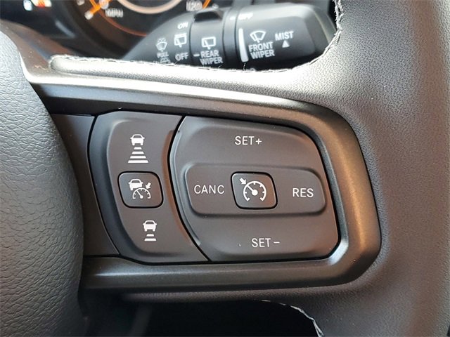 New 2026 Jeep Wrangler Rubicon w/ Technology Group image 22