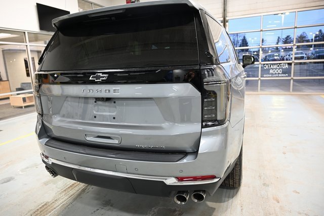 New 2026 Chevrolet Tahoe Premier image 5