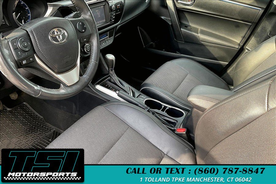 Used 2016 Toyota Corolla S FWD image 14