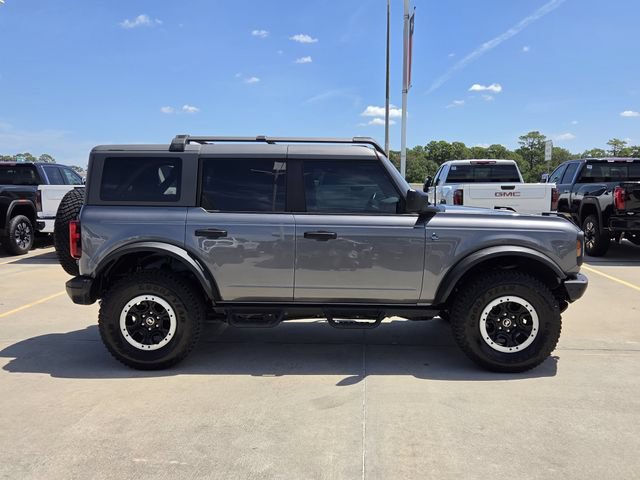 Used 2023 Ford Bronco Black Diamond w/ Sasquatch Package AWD/4WD image 4
