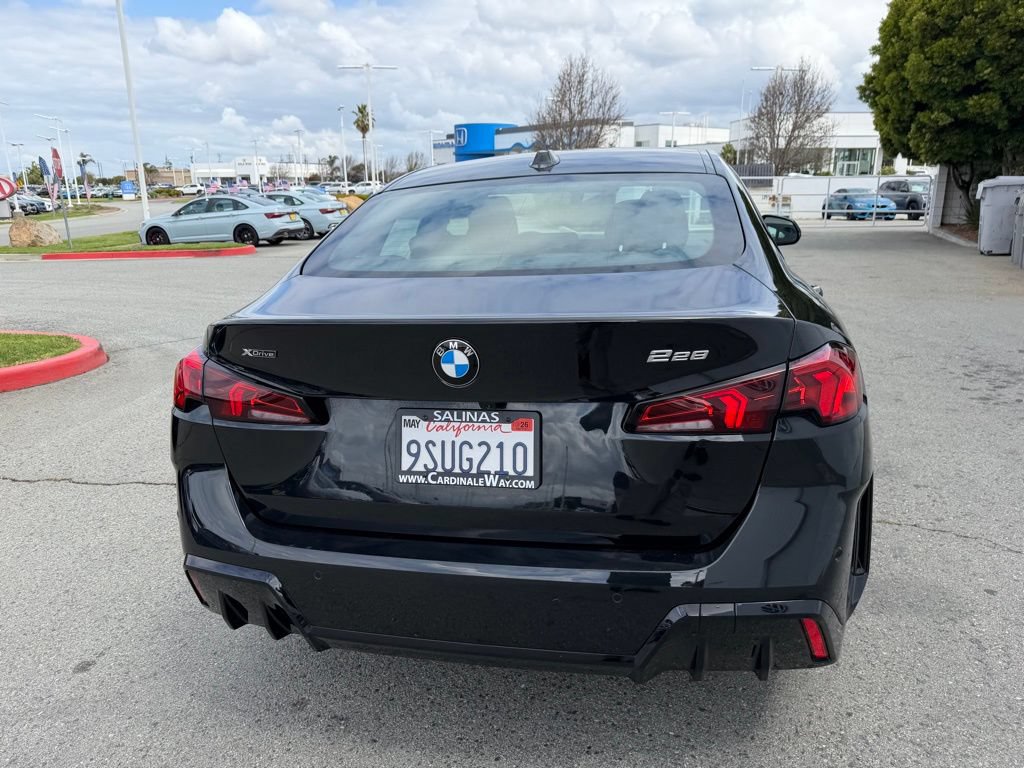 Used 2025 BMW 228i xDrive AWD/4WD image 4