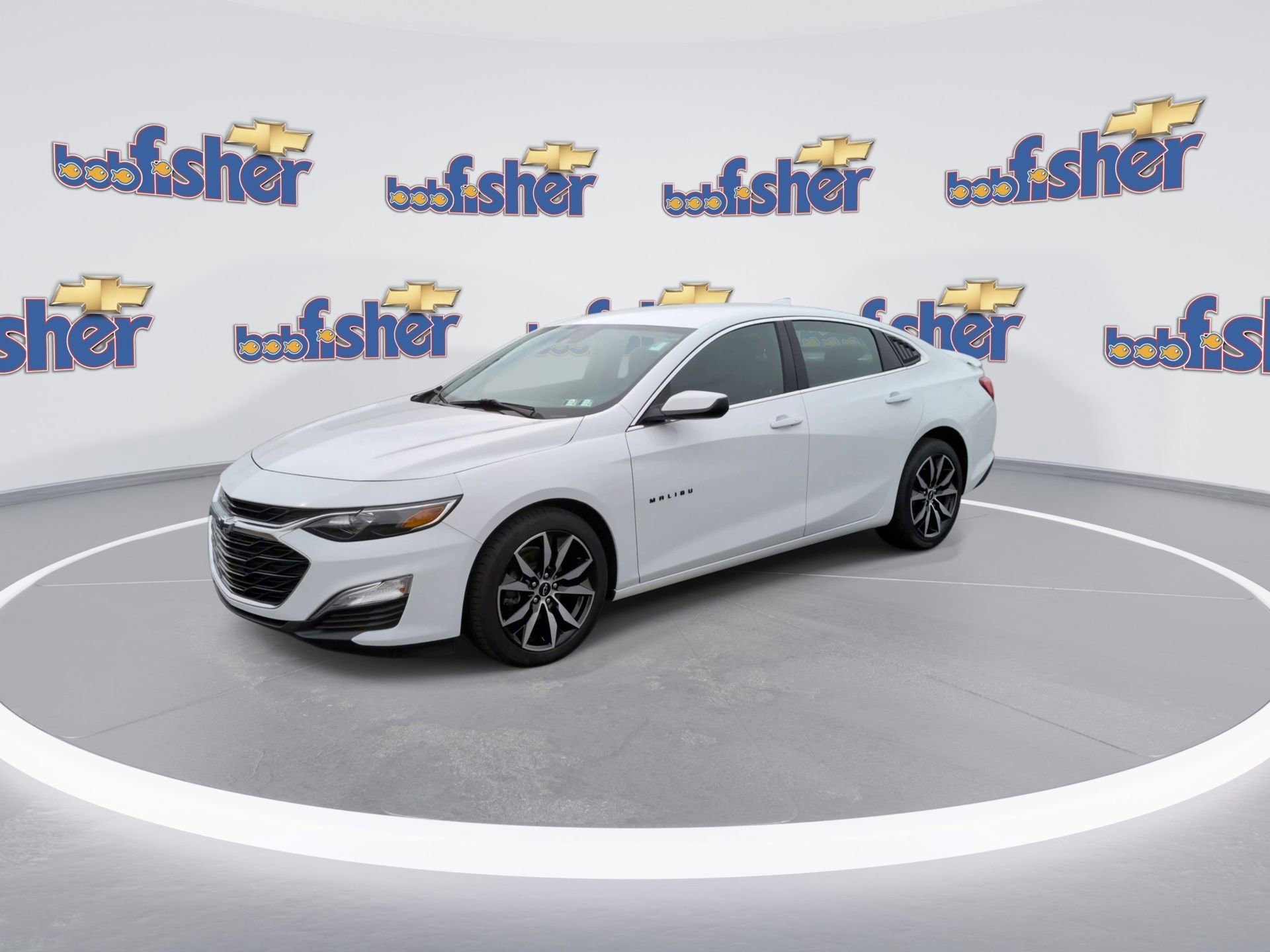 Certified 2025 Chevrolet Malibu RS image 4