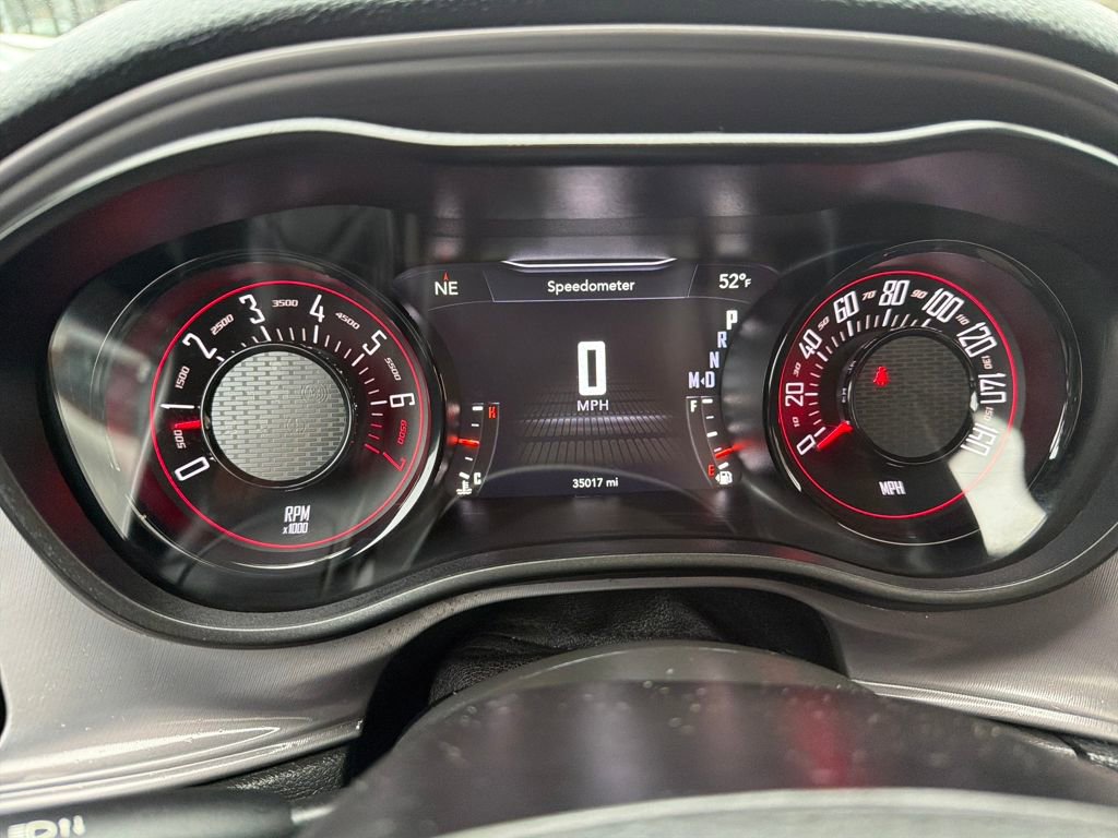 Certified 2023 Dodge Challenger GT w/ Blacktop Package image 19