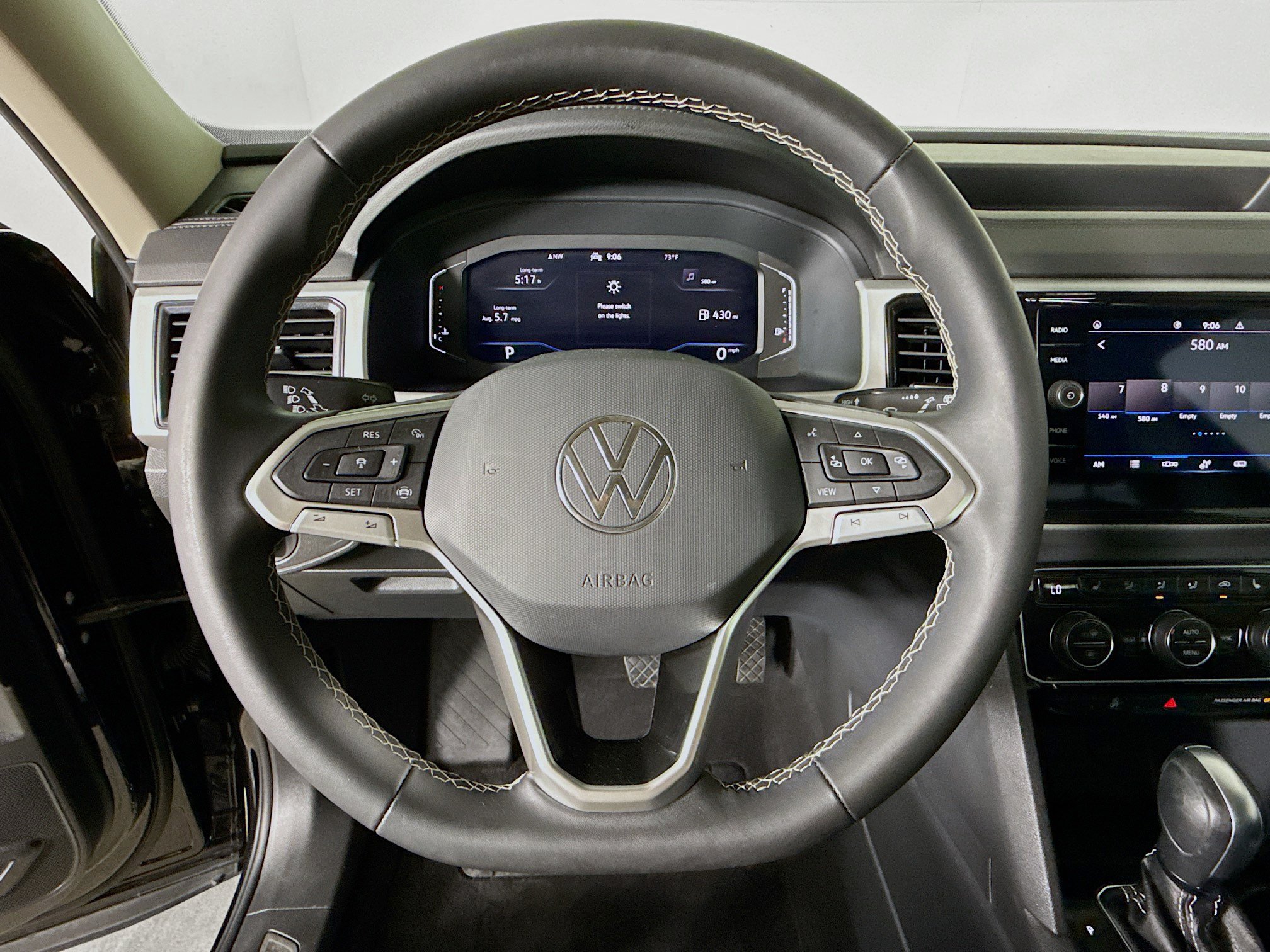 Used 2023 Volkswagen Atlas SE FWD image 11