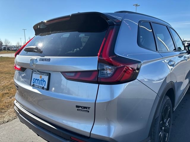New 2026 Honda CR-V Sport Touring image 31
