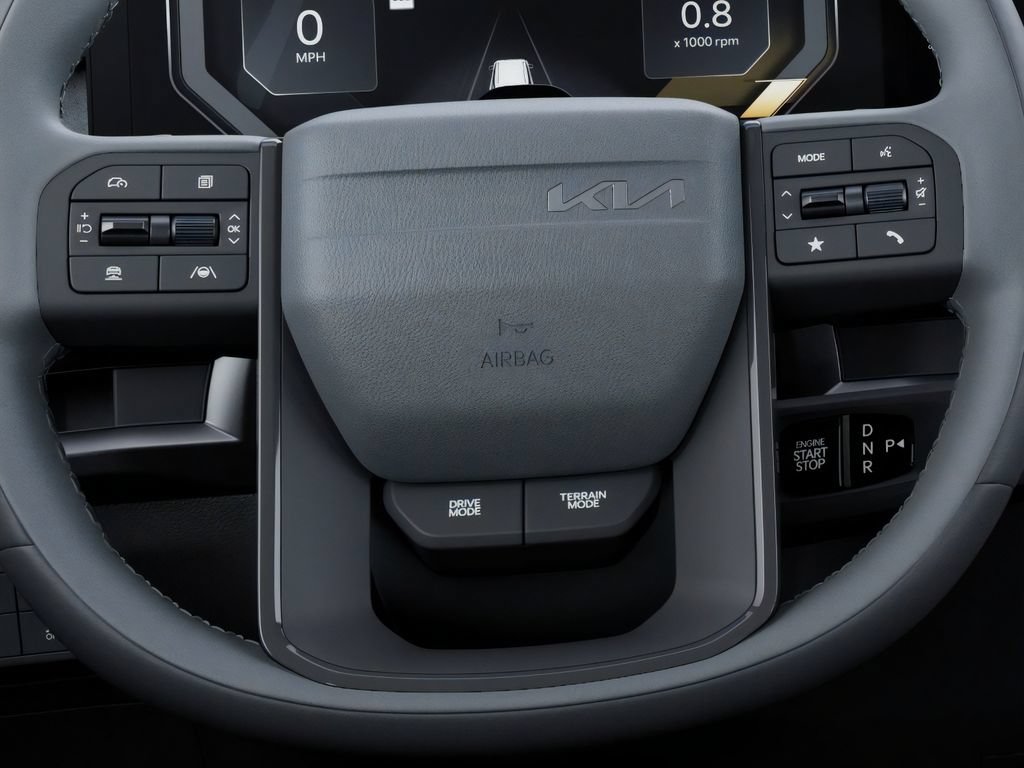 New 2027 Kia Telluride SX X-Line AWD/4WD image 22