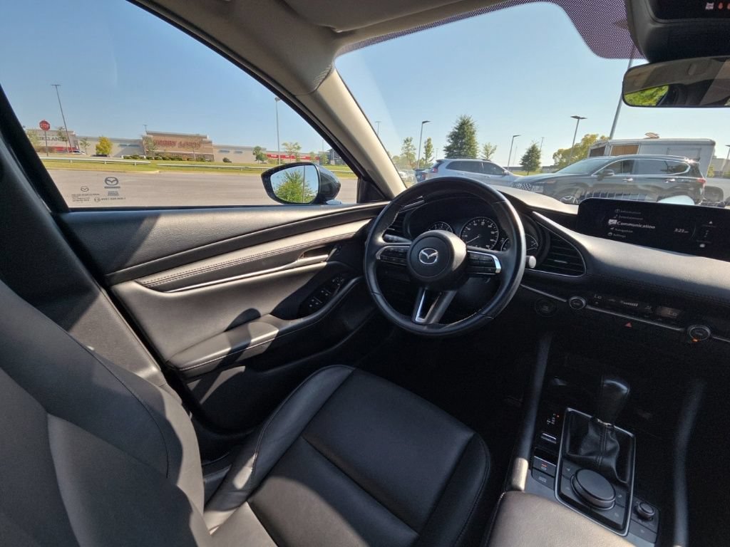Used 2025 MAZDA MAZDA3 s FWD image 20
