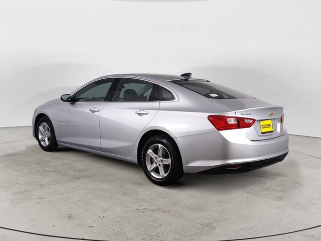 Certified 2021 Chevrolet Malibu LS FWD image 3