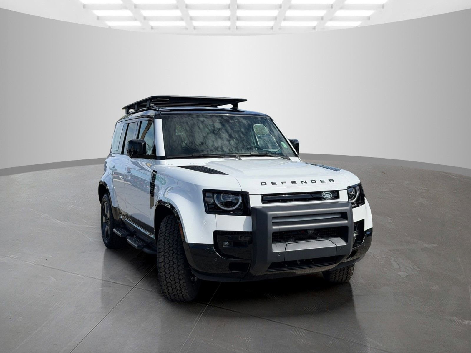 New 2026 Land Rover Defender 110 X-Dynamic SE AWD/4WD image 3
