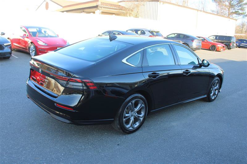 Used 2024 Honda Accord EX image 7