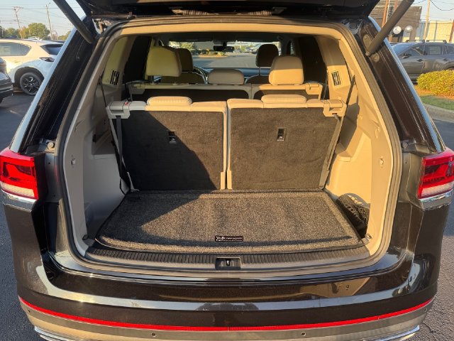 Used 2023 Volkswagen Atlas SE FWD image 29