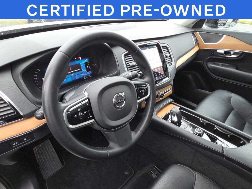 Used 2023 Volvo XC90 T8 Plus w/ Protection Package Premier AWD/4WD image 7