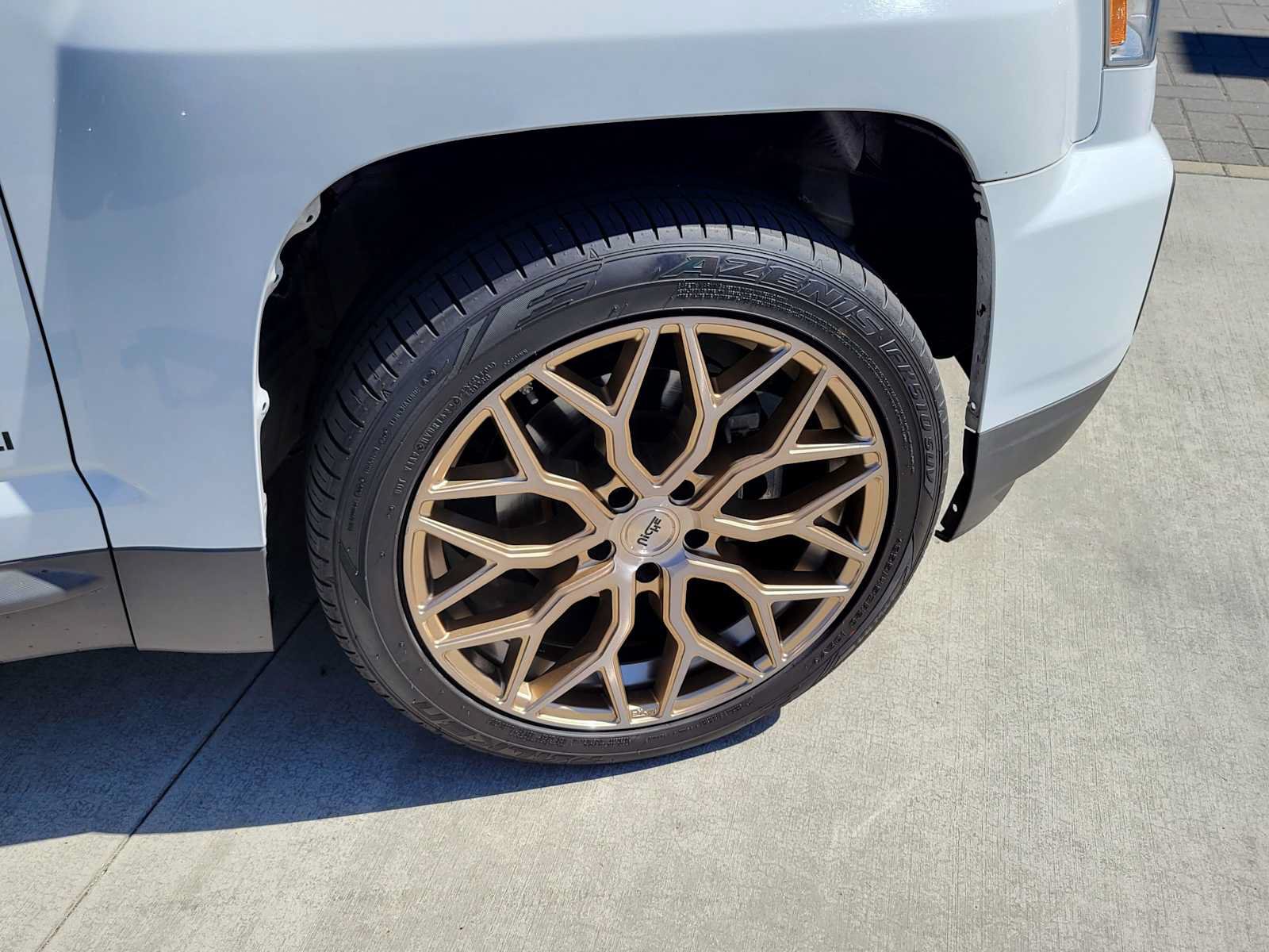 Used 2016 GMC Terrain SLE FWD image 9