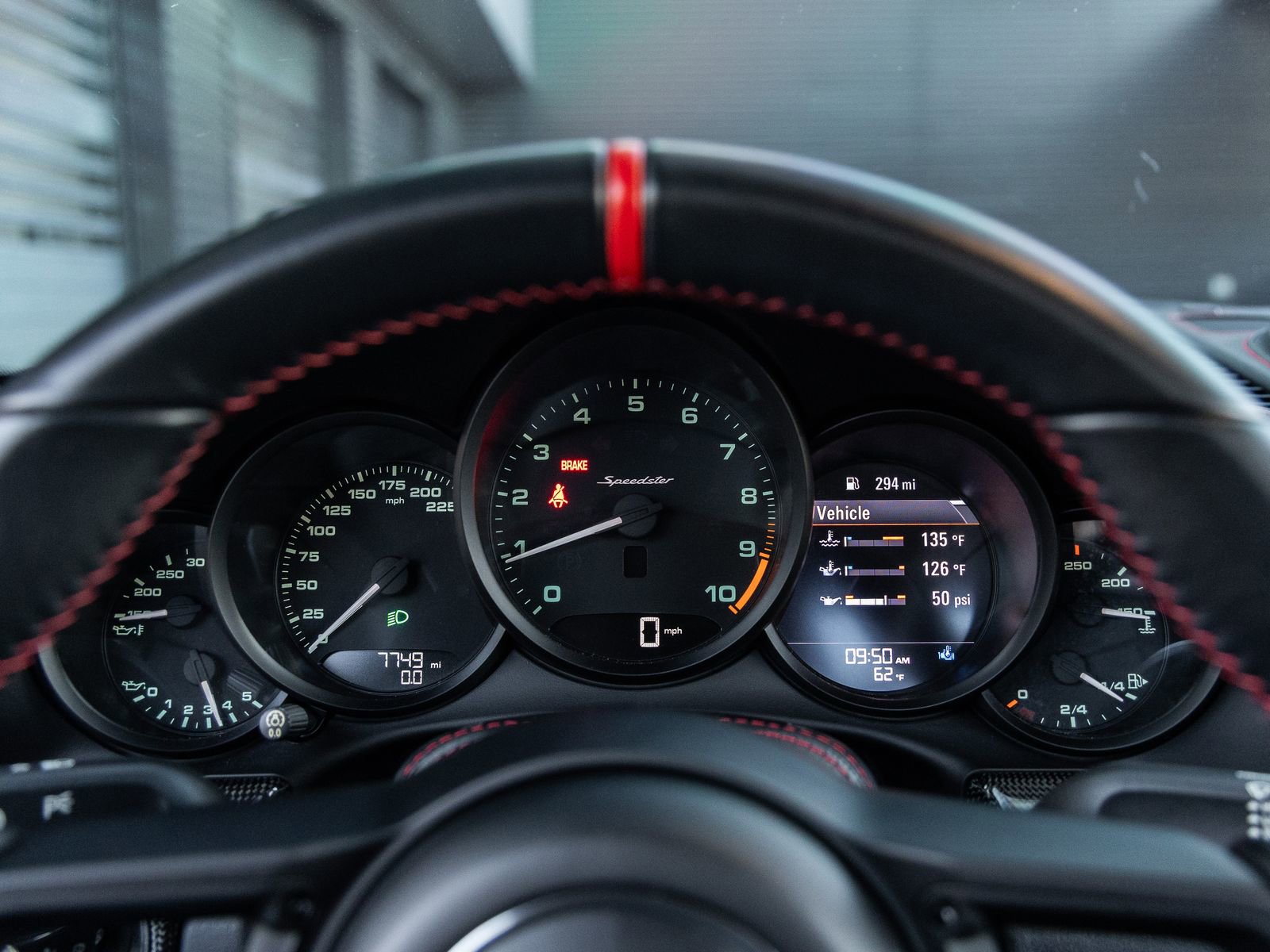 Used 2019 Porsche 911 Speedster image 41