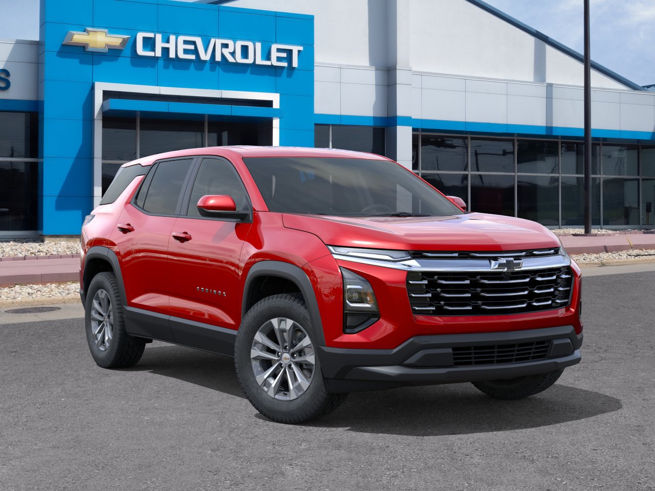 New 2026 Chevrolet Equinox LT FWD image 46