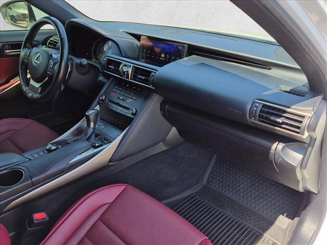 Used 2019 Lexus IS 300 F Sport w/ F Sport Package AWD/4WD image 23