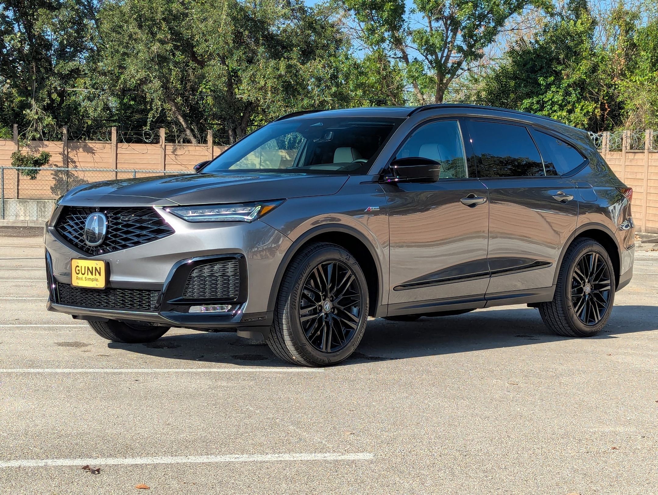 New 2026 Acura MDX A-Spec image 8