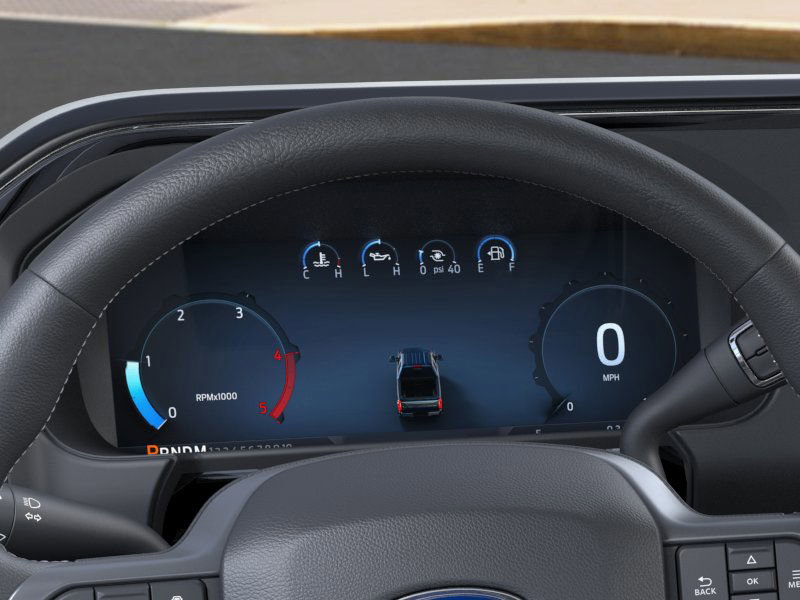 New 2025 Ford F350 Lariat w/ Lariat Ultimate Package image 13