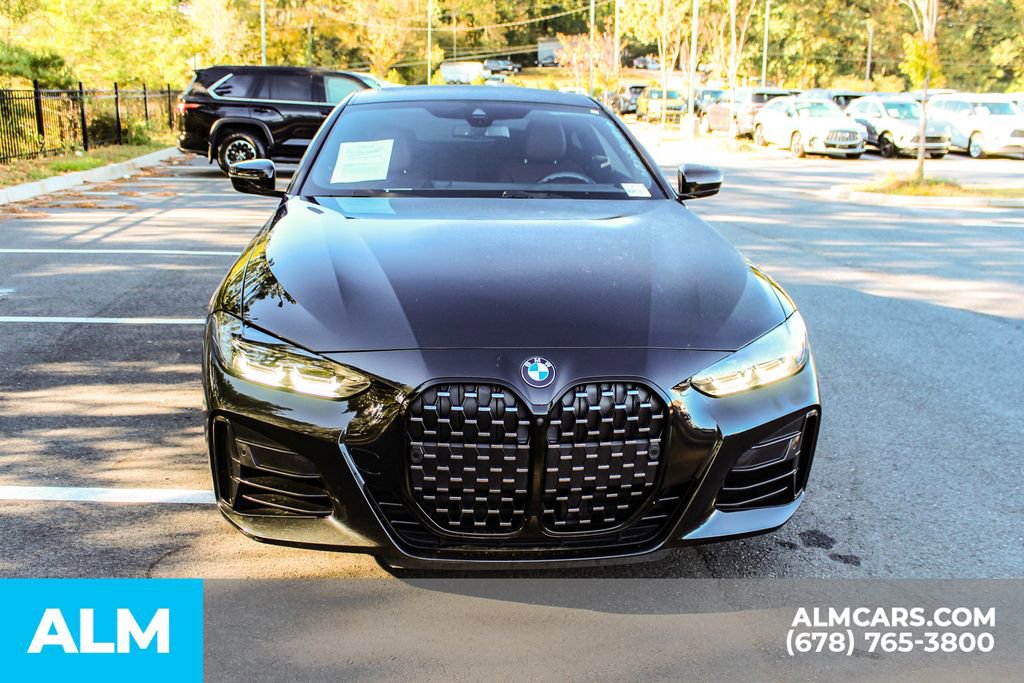 Used 2024 BMW 440i xDrive Coupe w/ Premium Package image 10