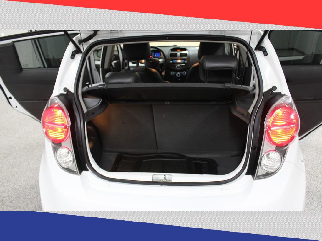 Used 2014 Chevrolet Spark LS image 53
