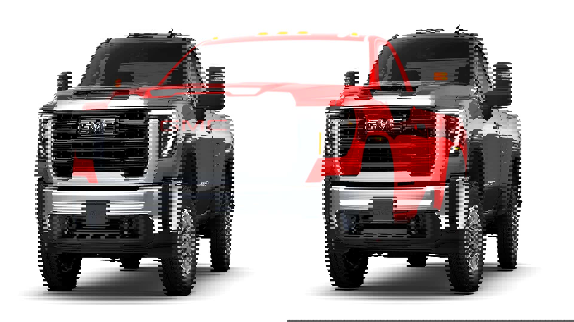 New 2025 GMC Sierra 2500 Pro w/ Convenience Package image 32