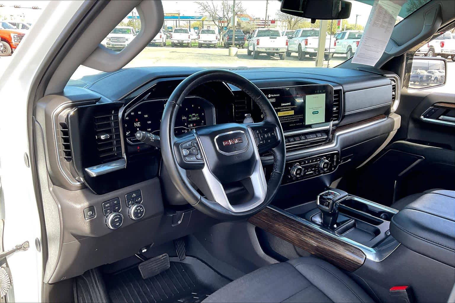 Used 2024 GMC Sierra 1500 Elevation w/ X31 Off-Road Package image 18