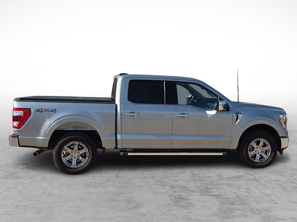 Used 2023 Ford F150 Lariat AWD/4WD image 12