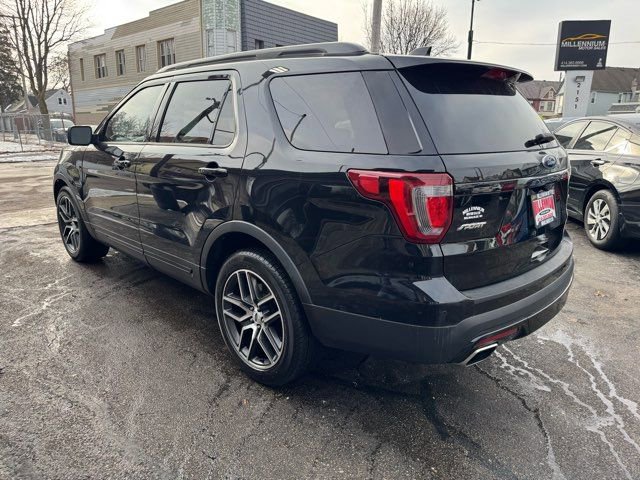 Used 2016 Ford Explorer Sport w/ Equipment Group 401A image 4