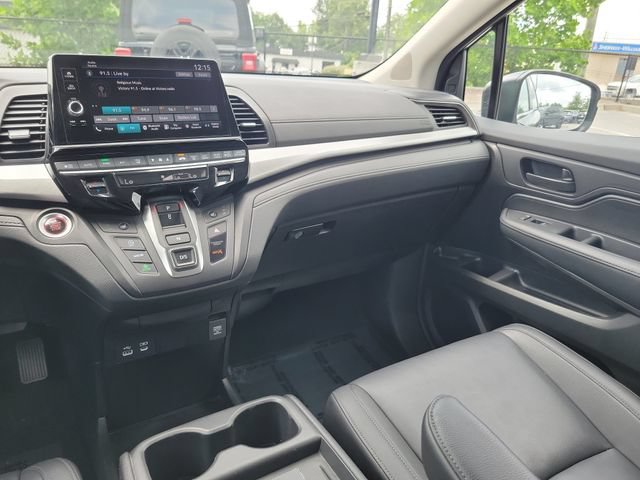 Certified 2025 Honda Odyssey EX-L image 31