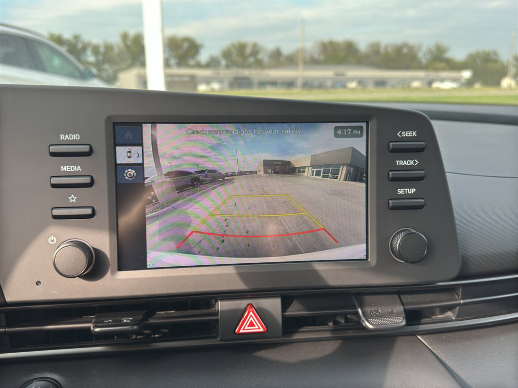 New 2025 Hyundai Elantra Sport image 20