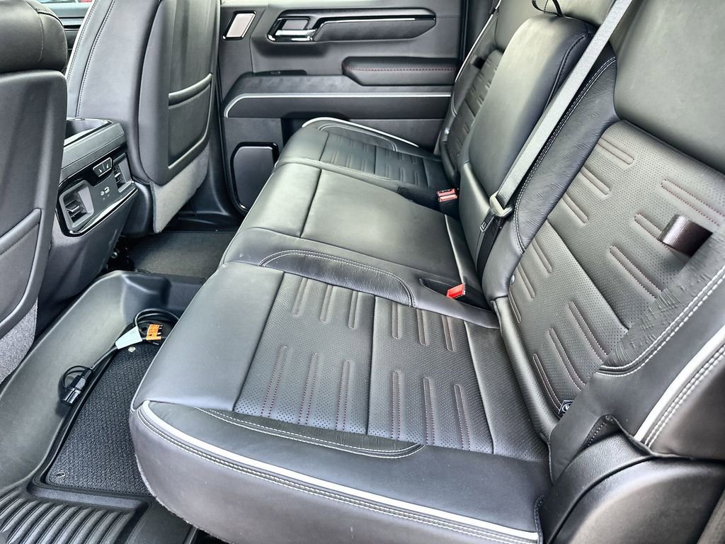 New 2026 GMC Sierra 1500 AT4X image 16