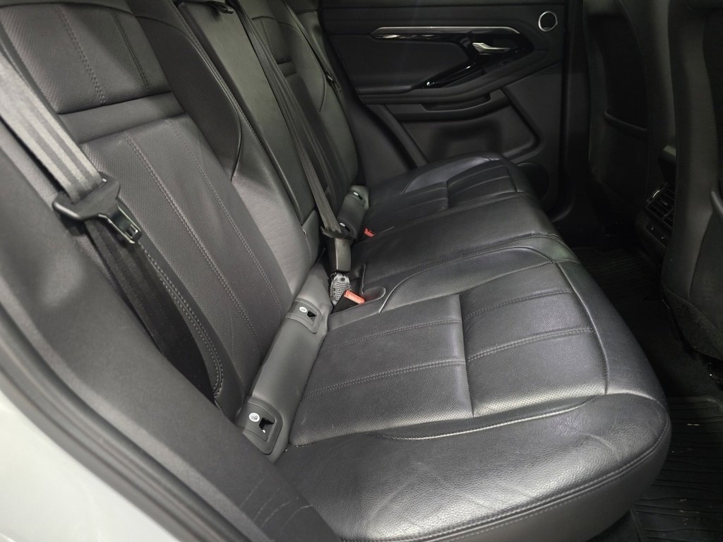 Used 2022 Land Rover Range Rover Evoque R-Dynamic SE image 19
