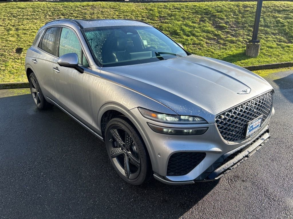 Used 2025 Genesis GV70 3.5T Sport w/ Sport Advanced Package image 3