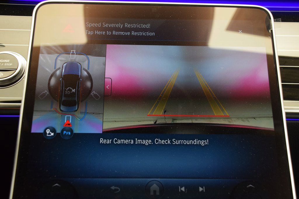 New 2026 Mercedes-Benz S 580 4MATIC Sedan image 26